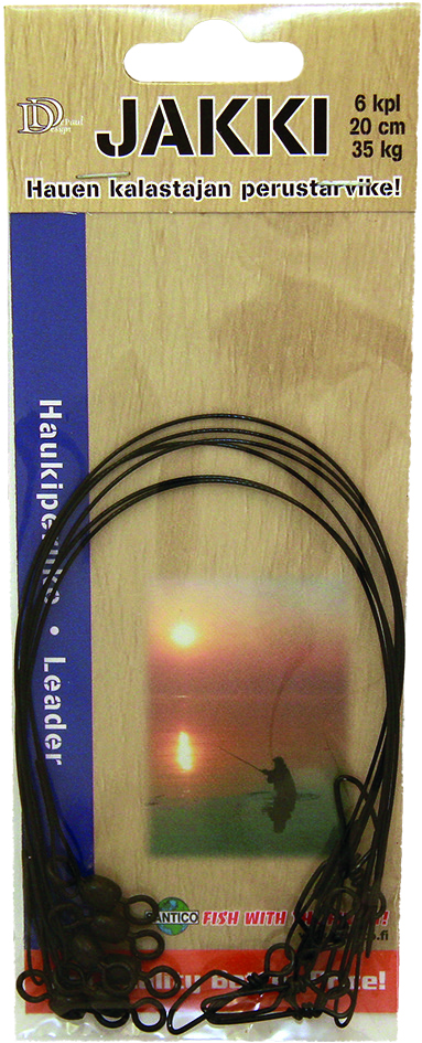 Jakki vaijeriperuke 20cm 35kg - Perukkeet ja Lukot - 6430011655991 - 1