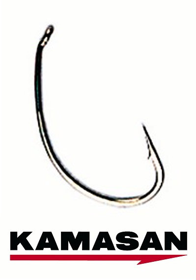 KAMASAN B100 TroutShrimp&Buzzer - Perhokoukut - 0699900001431 - 1
