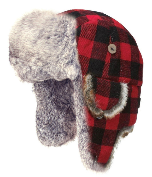 Karvalakki, Haghus Loggers - Päähineet - 64382121000431 - 1