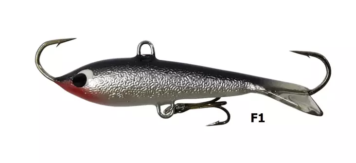 Kaweri 55 kevennetty tasuri - Tasapainopilkit, pystypilkit, mormuskat - K55F1 - 1