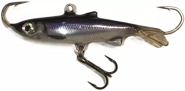 Kaweri 55 Mustikkamuikku - Tasapainopilkit, pystypilkit, mormuskat - 6430066081691 - 1