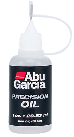 Kelaöljy, Abu Garcia Precision Oil - Avokelat - 036282340701 - 1