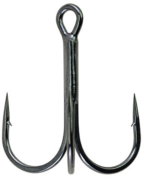 Kolmihaarakoukku, Berkley Fusion19 12-16 - Kalastus Koukut - 028632792521 - 1