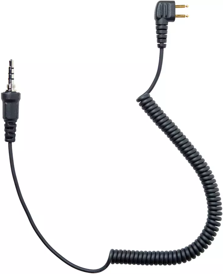 Lafayette Smart-Peltor adapterikaapeli - Lafayette radiopuhelimet ja tarvikkeet - 7332020061031 - 1