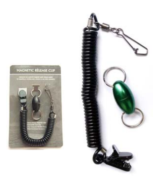 Magneettinen haavin vapautin - Kalastushaavit - 6430010615521 - 1