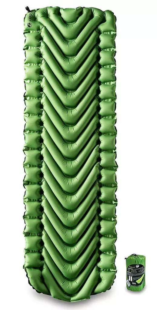 Makuualusta Klymit Static V - Teltat, makuualustat ja riippumatot - 846647002461 - 1
