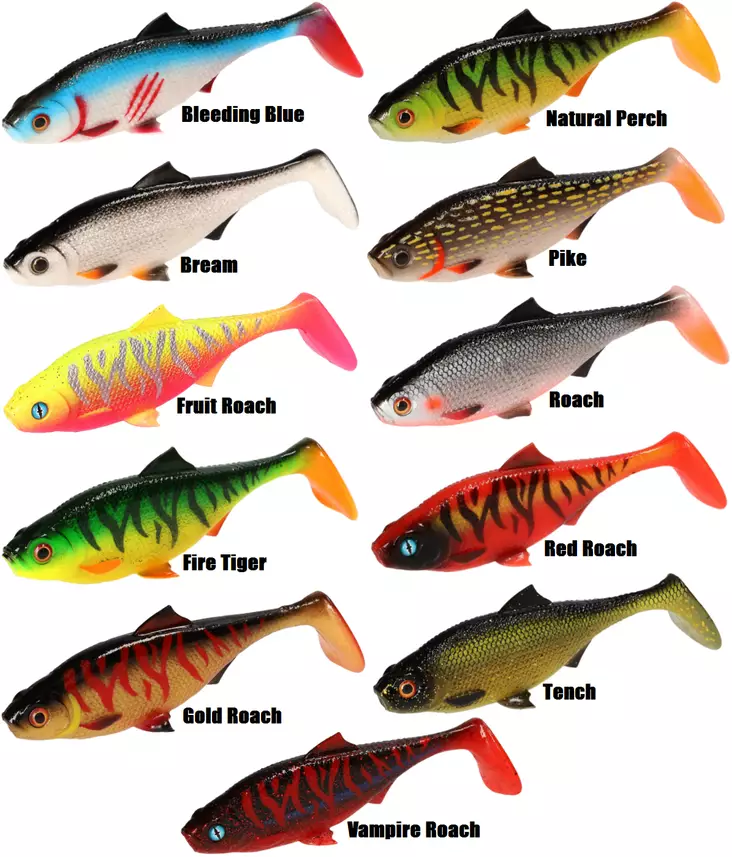 Mikado MFT Roach 18cm 1kpl - Jigit ja Shadit - 5900637066331 - 1