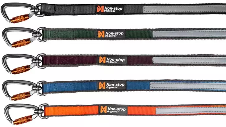 Non-Stop Move Leash, koiran talutin 1,7m - Koiratarvikkeet - 7071652015911 - 1