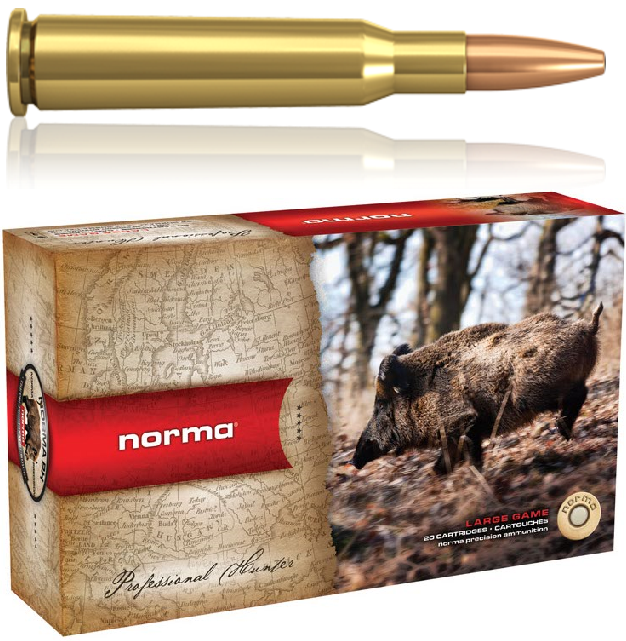 Norma 223 rem Oryx 3,6g - Norma - 7393923157191 - 1