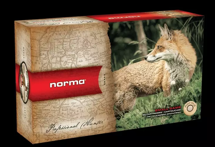 Norma 243 win V-Max 3,8g - Norma - 7393923160351 - 1