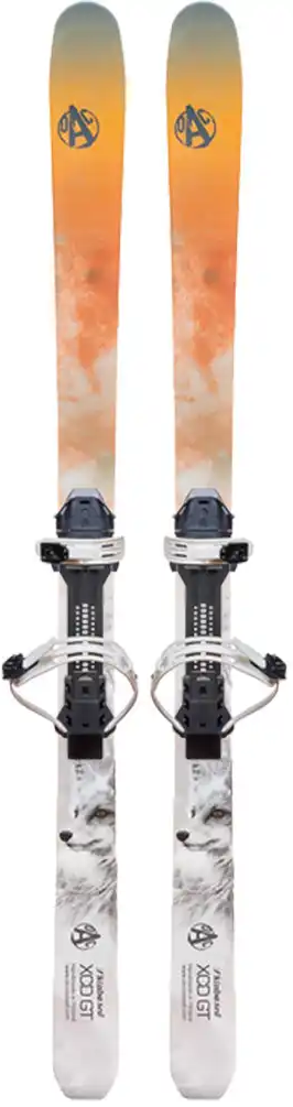 OAC XCD GT 160, karvapohjasukset - Lumikengät ja Eräsukset - 6430033893661 - 1