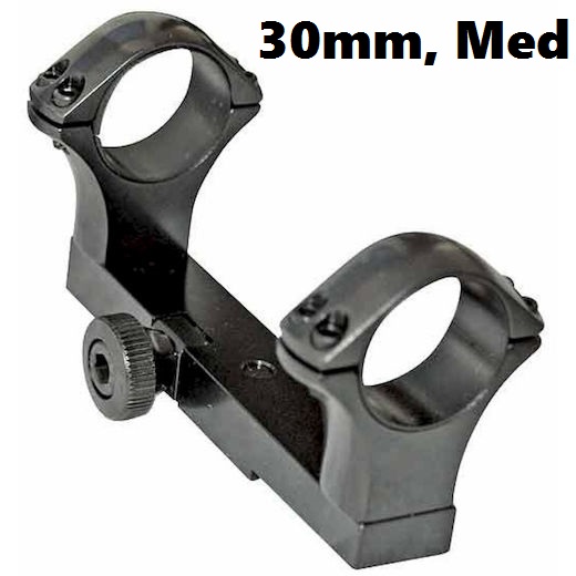 Optilock Tikka 412S/512S, 11mm pikajalka - Kiikarijalat ja linssinsuojat - 6438053049761 - 1