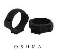 Osuma, 36mm, pikajalan renkaat, matala - Kiikarijalat ja linssinsuojat - 6430068620331 - 1