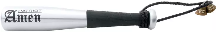Patriot kalapappi 30cm, alumiini - Kalastuspakit ja Tarvikkeet - 6417512520621 - 1