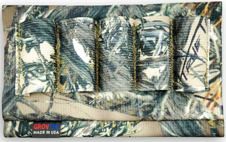 Patruunatasku haulikon tukkiin Camo - Asetarvikkeet - 811071010771 - 1