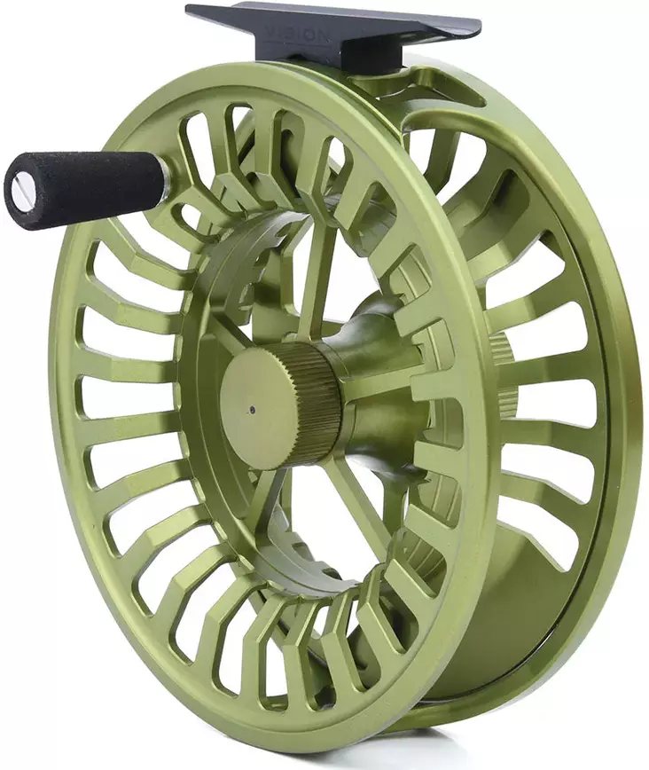 Perhokela, Vision XLS Pikemaniac #8-9 - Perhokalastuskelat - 6417512844451 - 1