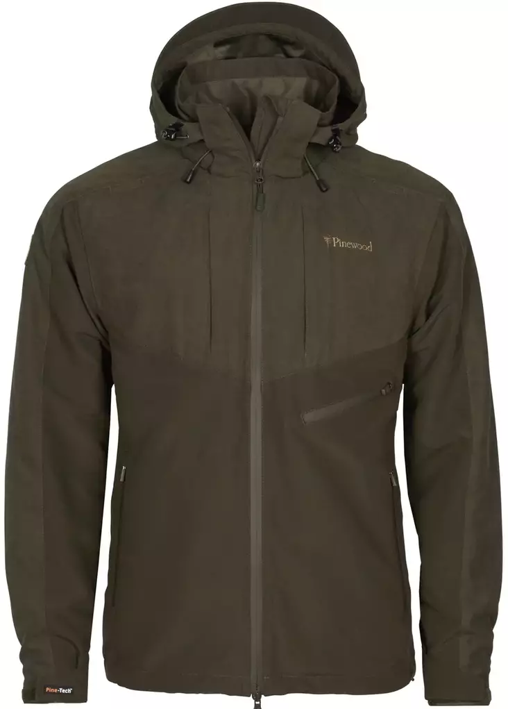 Pinewood Caribou Hunt Extreme takki - Pinewood Erätakit - 7331090399111 - 1