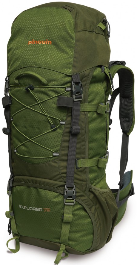 Pinguin Explorer 60l Rinkka - Selkäreput ja Rinkat - 8592638302141 - 1