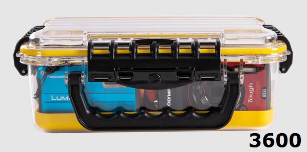 Plano Guide Waterproof 3600, vieherasia - Kalastuspakit ja Tarvikkeet - 024099014601 - 1