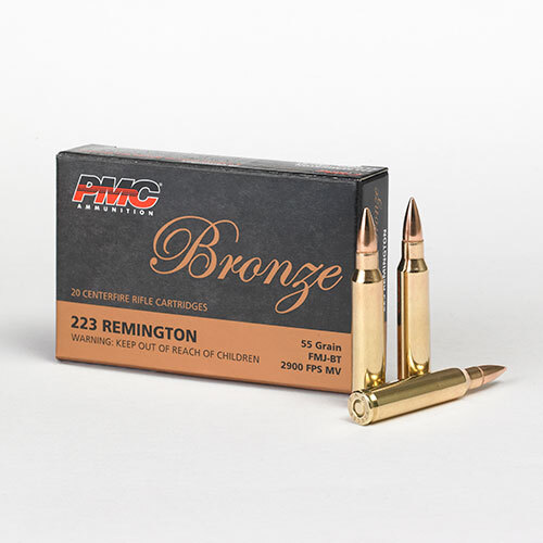 PMC .223 Rem 55gr 1000kpl - Muut - 12608501 - 1