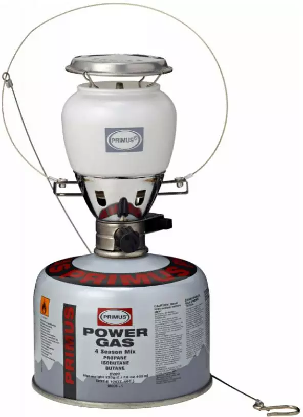 Primus Easy Light lantern, kaasulyhty - Primus Retkeilytarvikkeet - 7330033224511 - 1