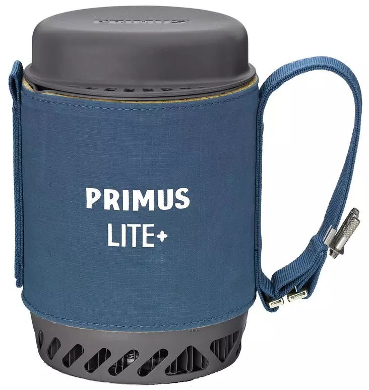Primus Lite Plus Piez, Blue/sininen - Primus Retkeilytarvikkeet - 7330033910551 - 1