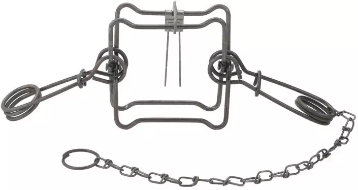 Pyyntiraudat, Duke D160 - Loukut ja Raudat - 011627004661 - 1