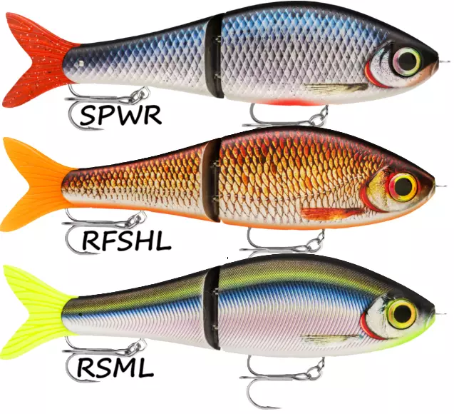 Rapala Shadow Rap Glide 11cm 45g - Jigit ja Shadit - SSDRG11 - 1