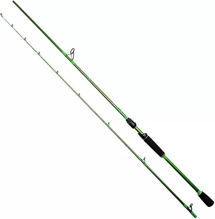 Ruthless GreenLine V2 Pike 7'5" 20-70g - Avokelavavat - 6429811709461 - 1
