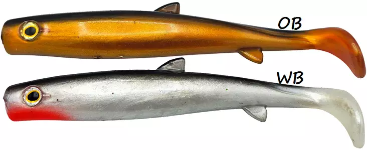 Ruthless Jedda 17cm haukijigi - Jigitarvikkeet - 642981171 - 1