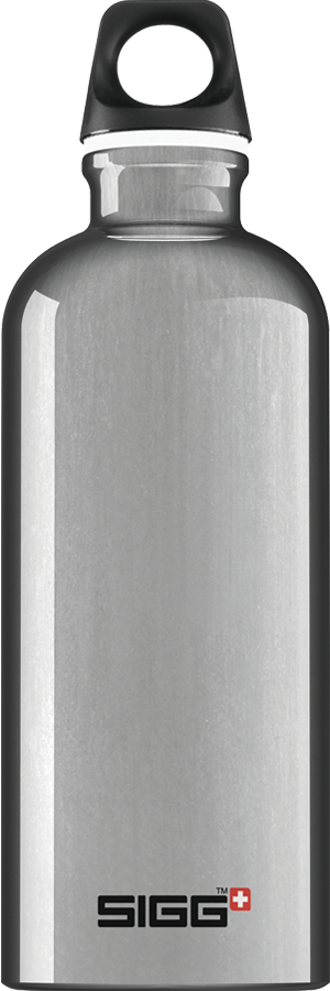 SIGG Traveller 0,6L juomapullo - Ruoanlaitto, termos- ja juomapullot - 7610465832691 - 1