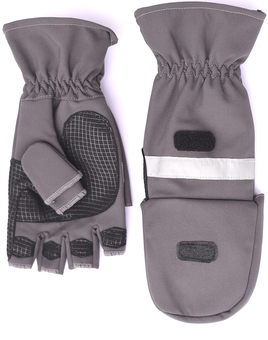 Snowrock's Fish, kalastajan käsine - Käsineet - 6430077381321 - 1