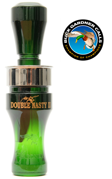 Sorsapilli, Double Nasty Buck Gardner - Houkutuspillit - 639287112221 - 1