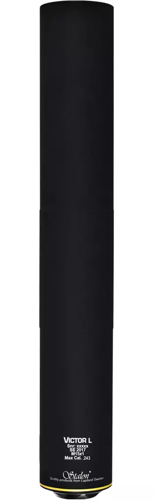 Stalon Victor L, äänenvaimennin - Äänenvaimentimet - 7340103009931 - 1