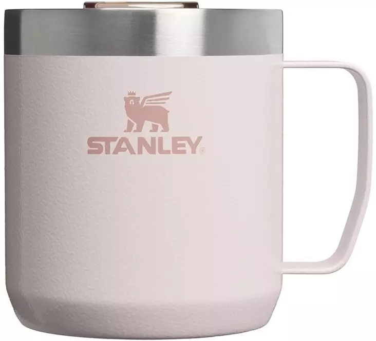 Stanley Everyday Camp Mug 0.35L Rose - Ruoanlaitto, termos- ja juomapullot - 1210001903661 - 1