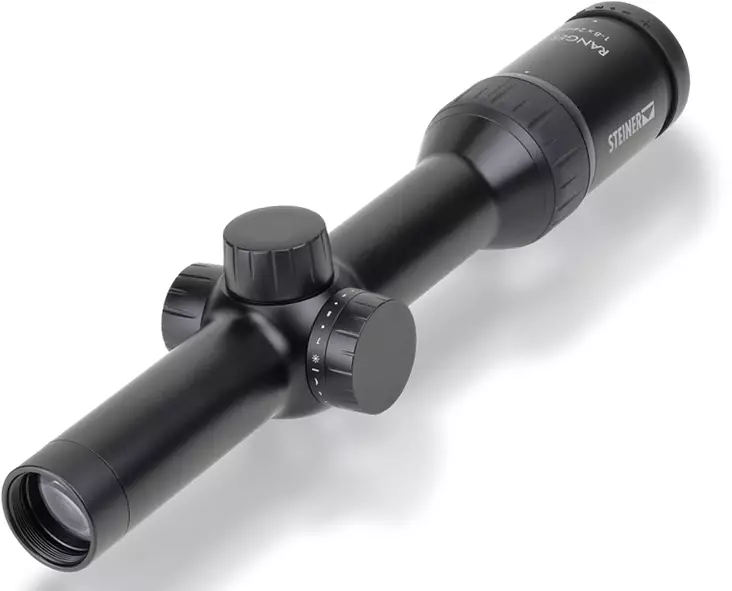 Steiner Ranger 8 1-8x24 4A-1 - Kiikaritähtäimet - 4015649006111 - 1