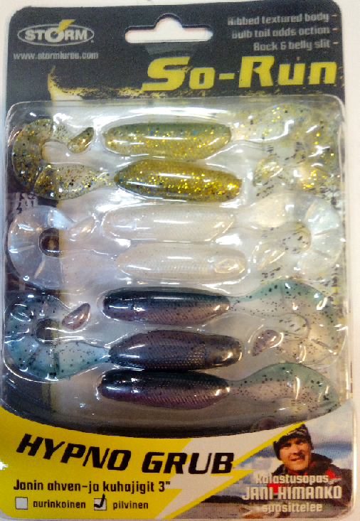 Storm So-Run hypno grub 3",pilvinen - Jigit ja Shadit - 039984179051 - 1