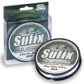 Sufix XL Strong 300m - Kalastus Siimat - 024777303751 - 1