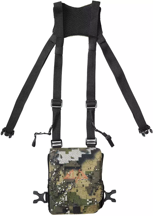 Swedteam Ridge Bino Bag, kiikarilaukku - Swedteam Päähineet ja Oheistuotteet - 7330144030001 - 1