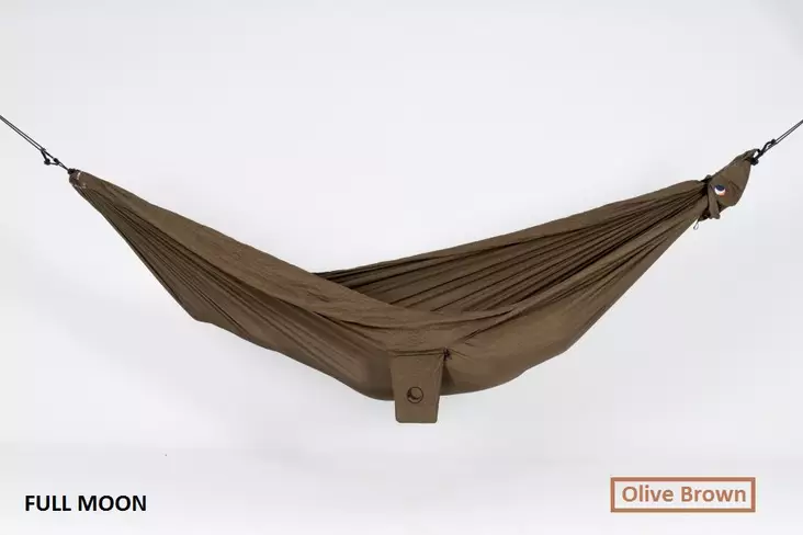 Tickettothemoon Full moon Hammock - Teltat, makuualustat ja riippumatot - 727670920871 - 1