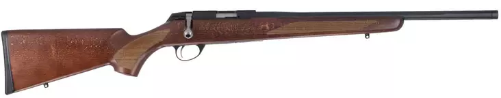 Tikka T1x Hunter .17 HMR 20" - Pienoiskiväärit - TF17257A728A61 - 1