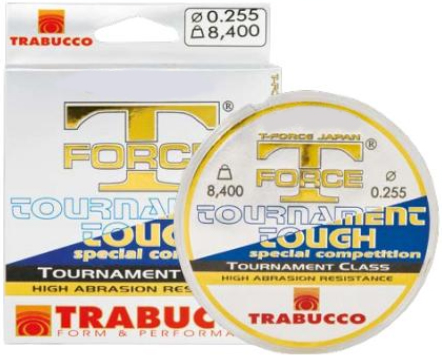 Trabucco T-Force Tournament Tough 150m - Kalastus Siimat - 8054393016721 - 1