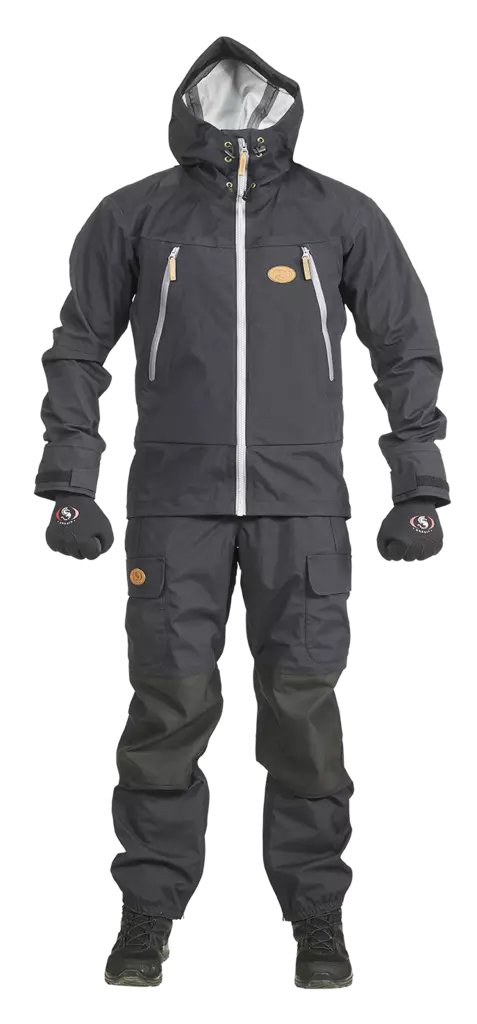 Ursuit Märket kalastuspuku - Veneily- ja pelastus- kelluntapuvut - 6438330127991 - 1