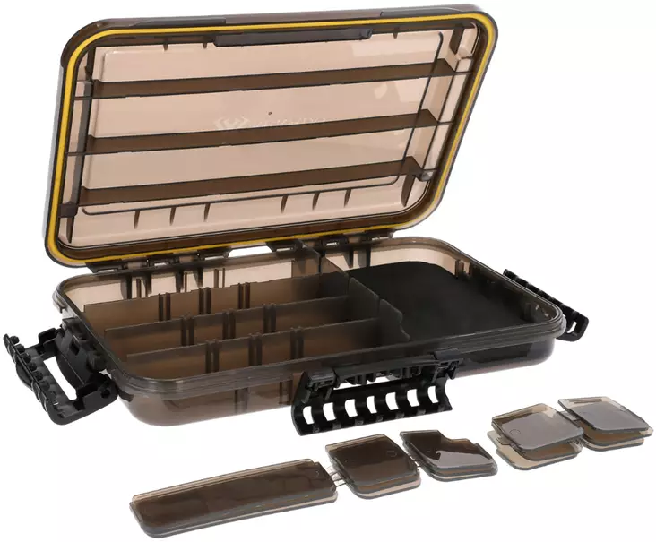 Vieherasia vedenpitävä, M 27x17x4,5 - Kalastuspakit ja Tarvikkeet - 5900637056461 - 1