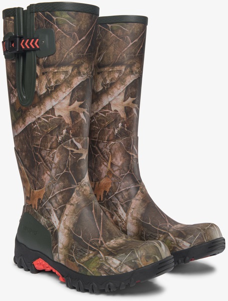 Viking Trophy Camo High, kumisaapas - Kumi- ja lämpösaappaat - 70549778711 - 1