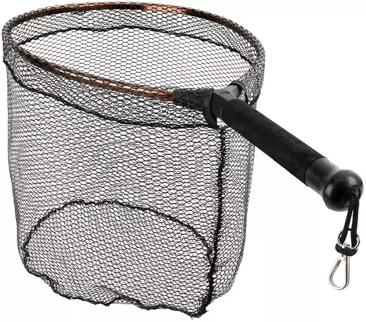 Vision Rivermaniac, haavi kumihavaksella - Kalastushaavit - 6417512843914 - 1