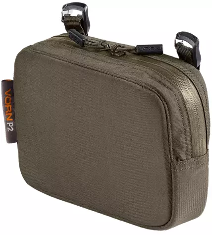 Vorn P2 Pouch 2l, säilytyspussi - Asereput ja Vyölaukut - 7090033556141 - 1