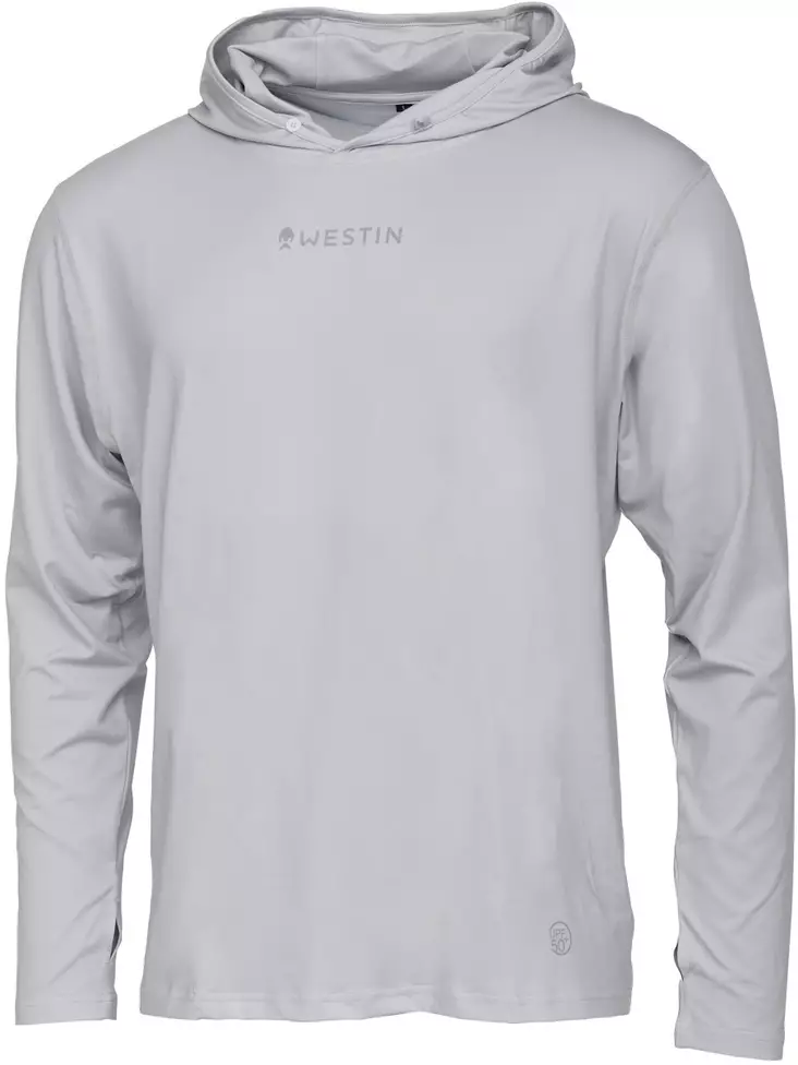 Westin Ledge UPF Hoodie, huppari - Muut pukeutumistuotteet - 5707549448631 - 1