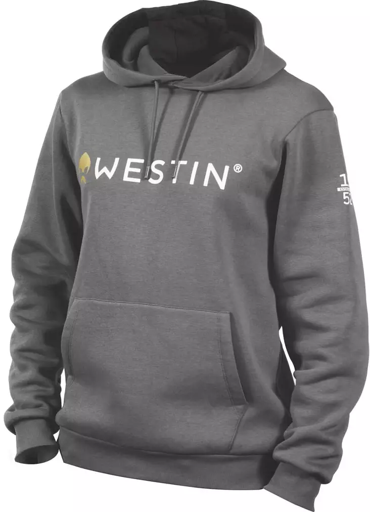 Westin Original Hoodie, Iron Grey - Muut pukeutumistuotteet - 5707549480671 - 1
