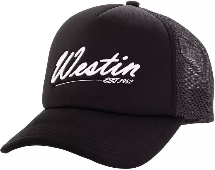 Westin Super Duty Trucker Cap lippalakki - Päähineet - 5707549447581 - 1
